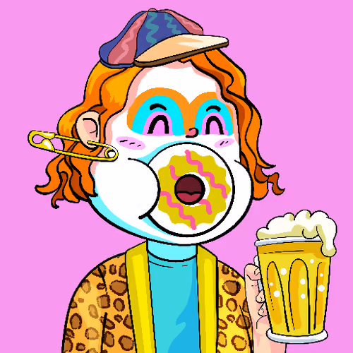 Donut Nomads #865