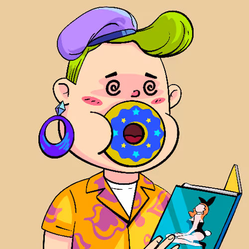 Donut Nomads #5143