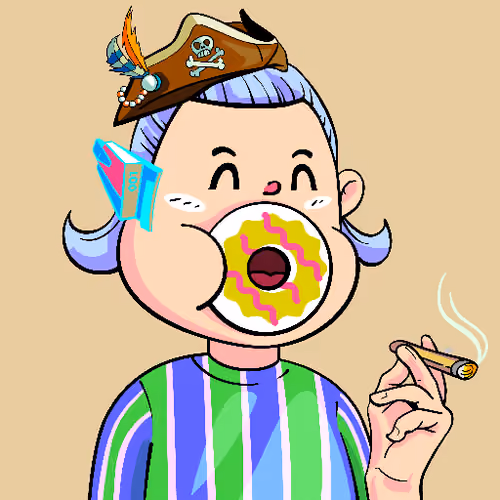 Donut Nomads #6616