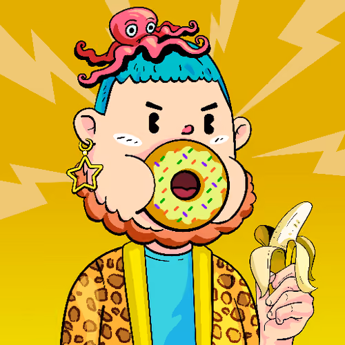 Donut Nomads #4769