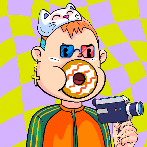 Donut Nomads #4646