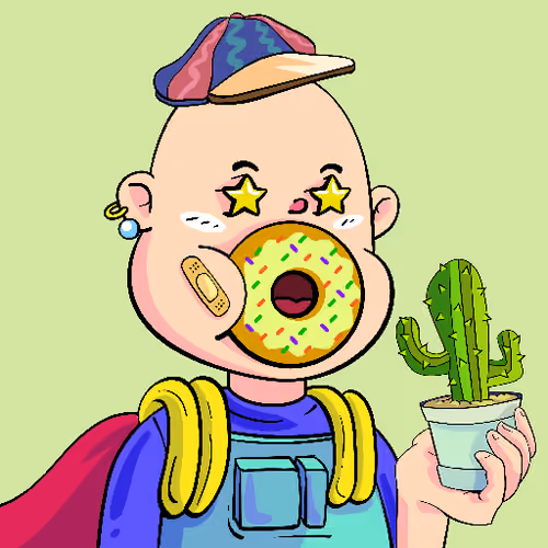 Donut Nomads #6259