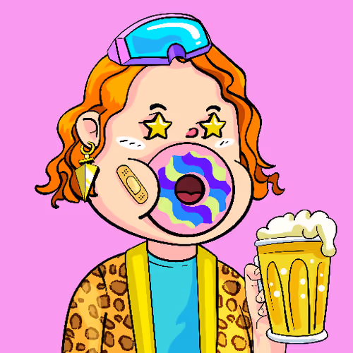 Donut Nomads #6210