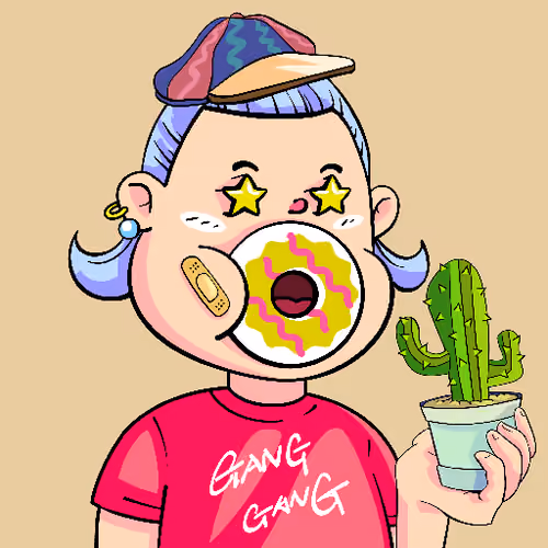 Donut Nomads #1573