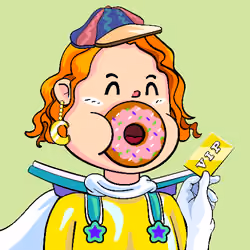 Donut Nomads #8848