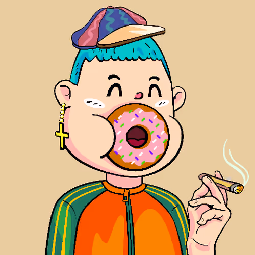 Donut Nomads #109