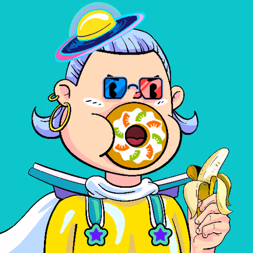 Donut Nomads #6803