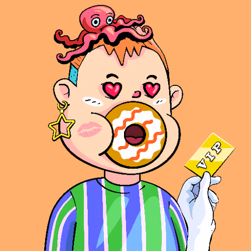 Donut Nomads #2834