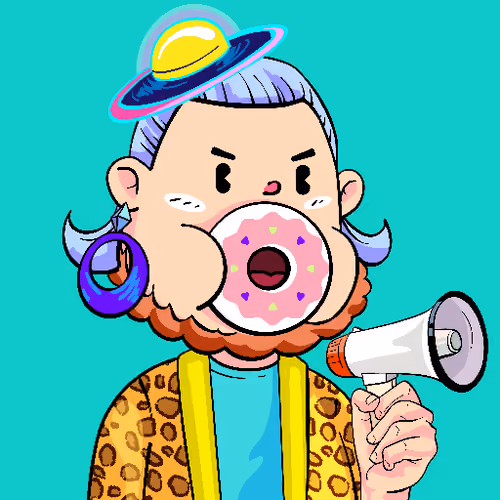 Donut Nomads #8773
