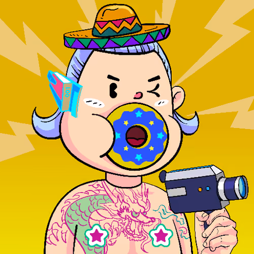 Donut Nomads #6108