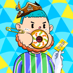 Donut Nomads #6584