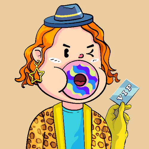 Donut Nomads #2328