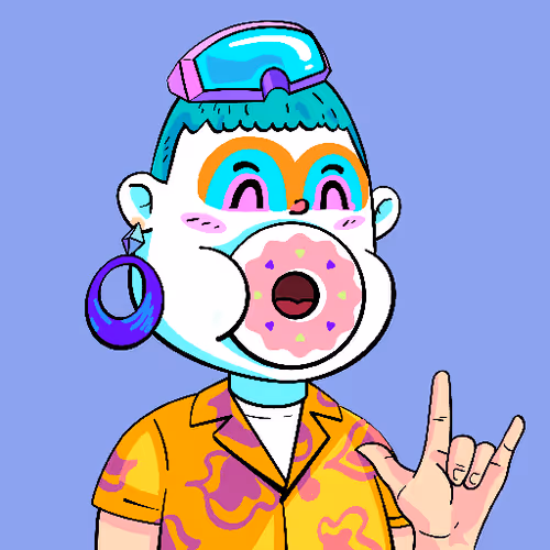 Donut Nomads #2