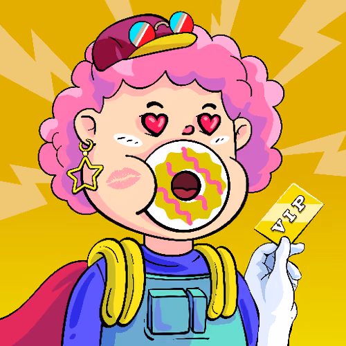 Donut Nomads #4091