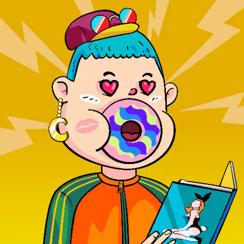 Donut Nomads #3828