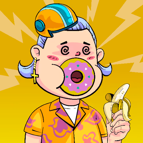 Donut Nomads #7287