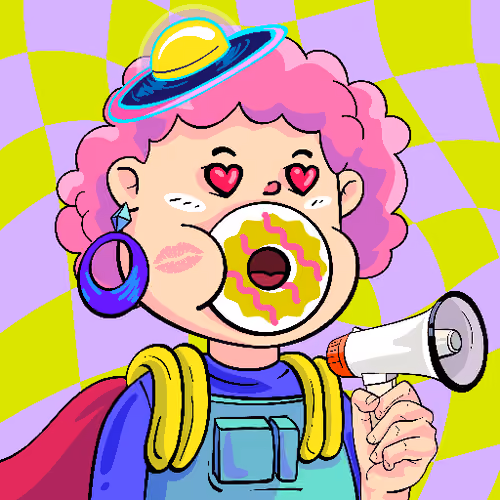 Donut Nomads #5994
