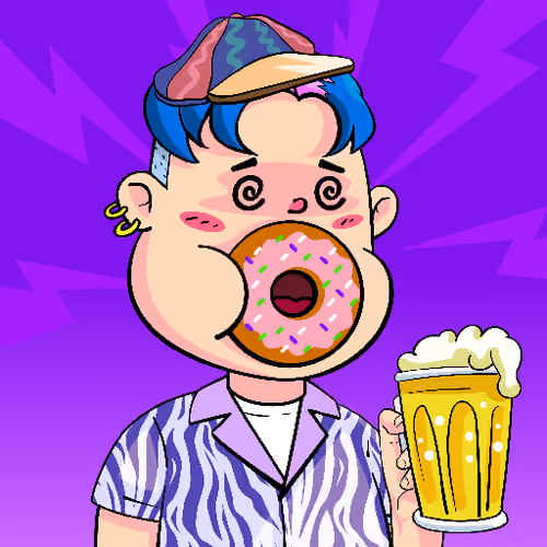 Donut Nomads #234