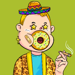 Donut Nomads #3172