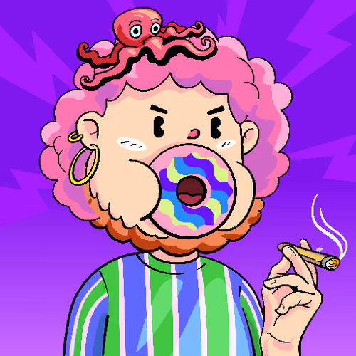 Donut Nomads #3198