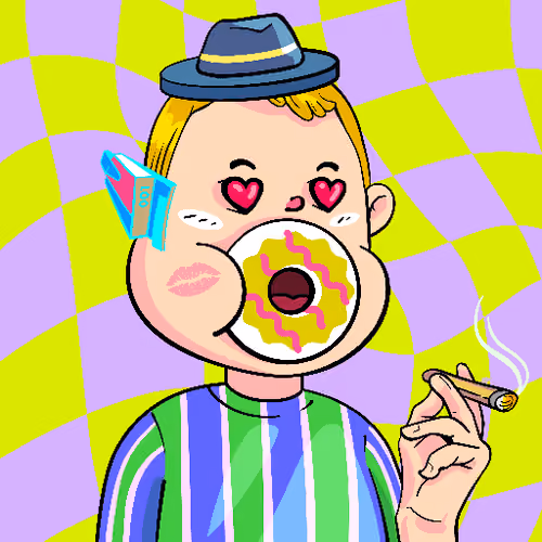 Donut Nomads #7125