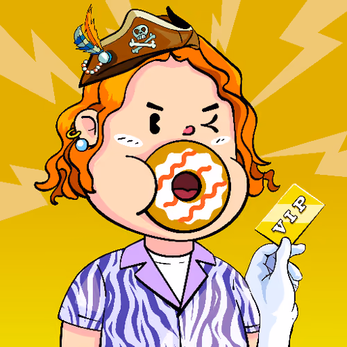 Donut Nomads #3584