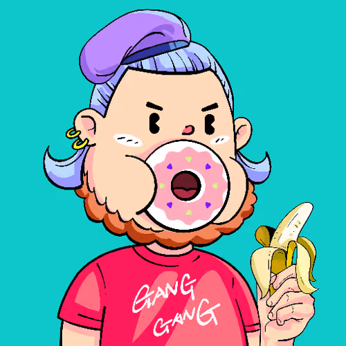 Donut Nomads #8864