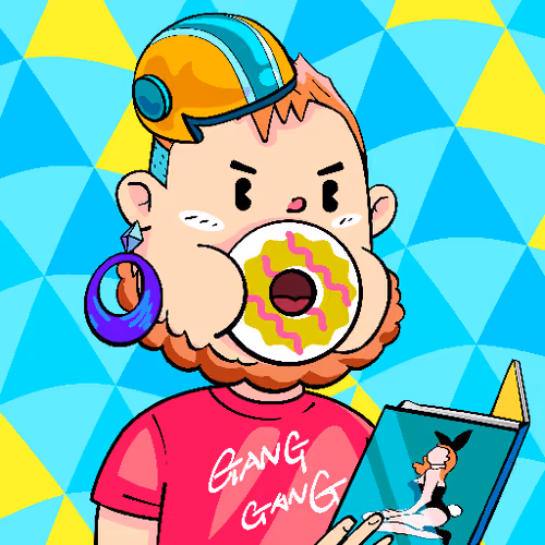 Donut Nomads #2348