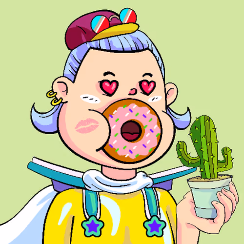 Donut Nomads #6514