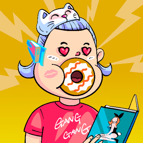 Donut Nomads #6743