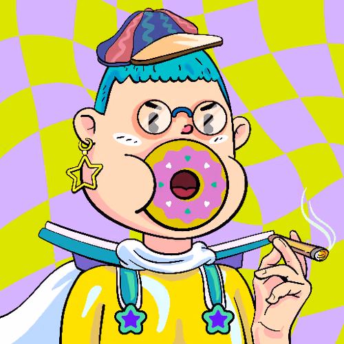 Donut Nomads #2449