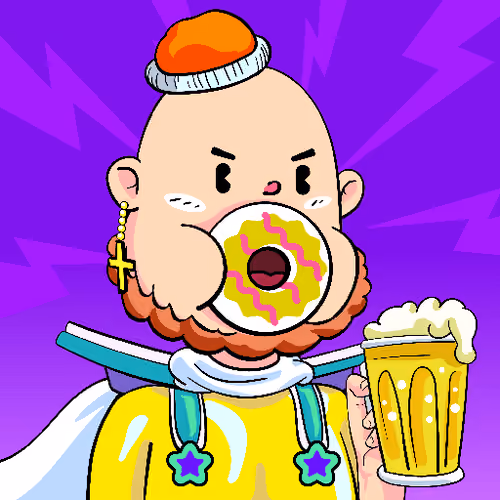Donut Nomads #2124