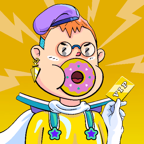 Donut Nomads #2116