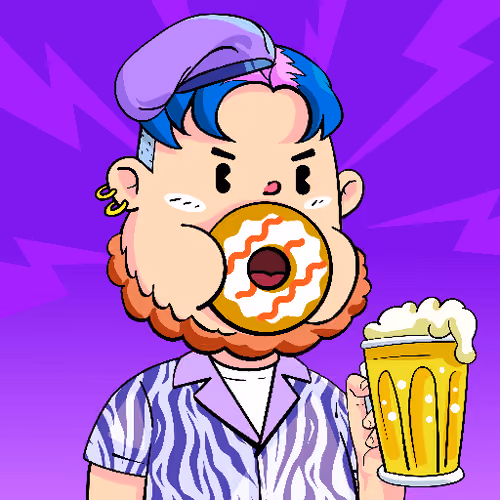 Donut Nomads #7341