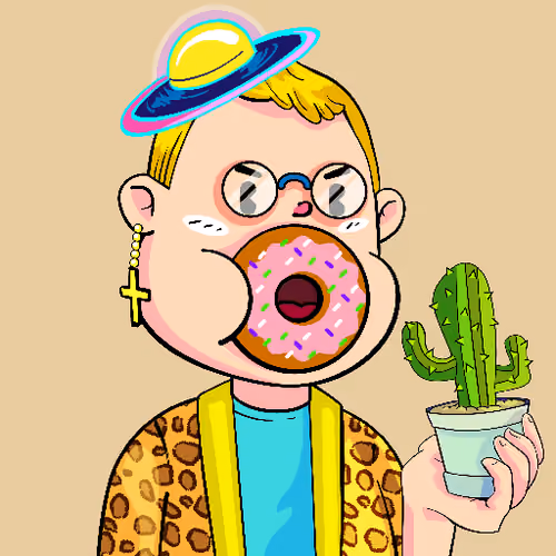 Donut Nomads #5964