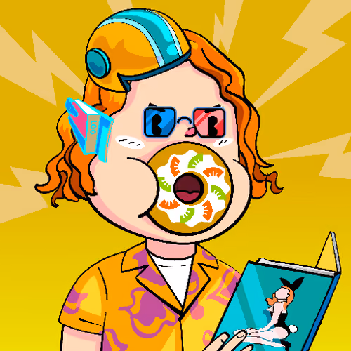 Donut Nomads #1840