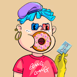 Donut Nomads #1885