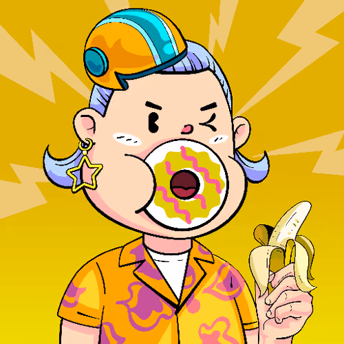 Donut Nomads #4433