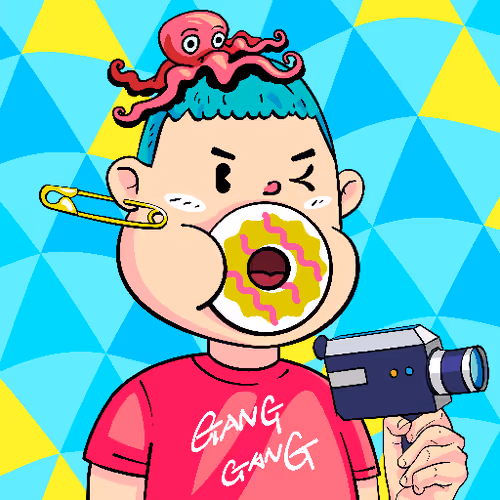 Donut Nomads #6315