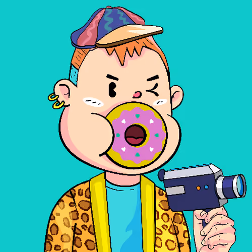 Donut Nomads #7288