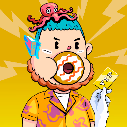 Donut Nomads #5253