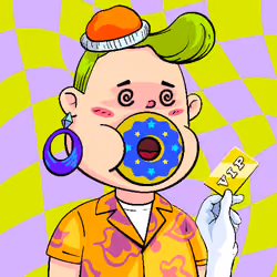 Donut Nomads #2297
