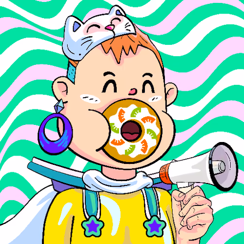 Donut Nomads #6527