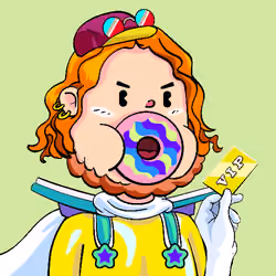Donut Nomads #2298