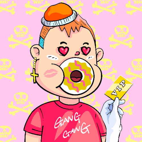 Donut Nomads #6302