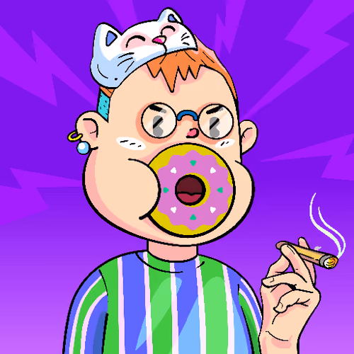 Donut Nomads #5499
