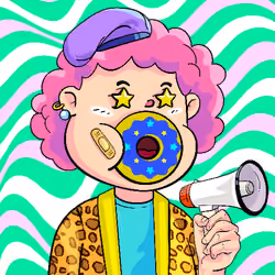 Donut Nomads #4148
