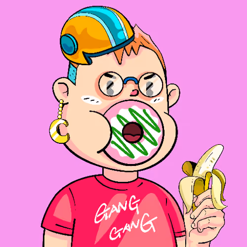 Donut Nomads #8052