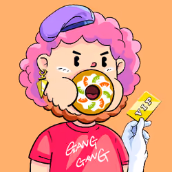Donut Nomads #5696
