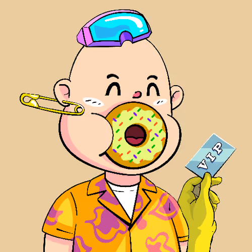 Donut Nomads #7316